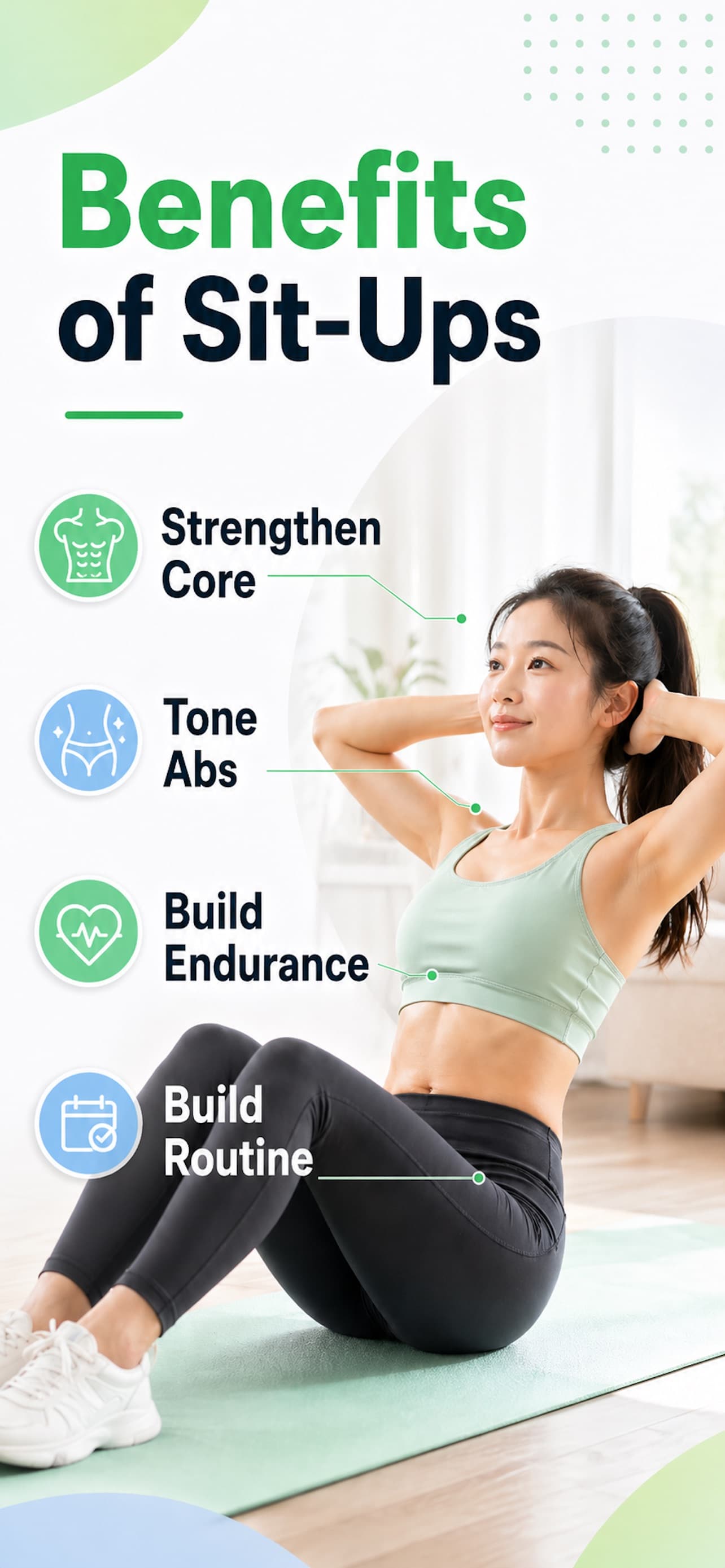 SitUp - Workout DailyCrunch App Store screenshot 1